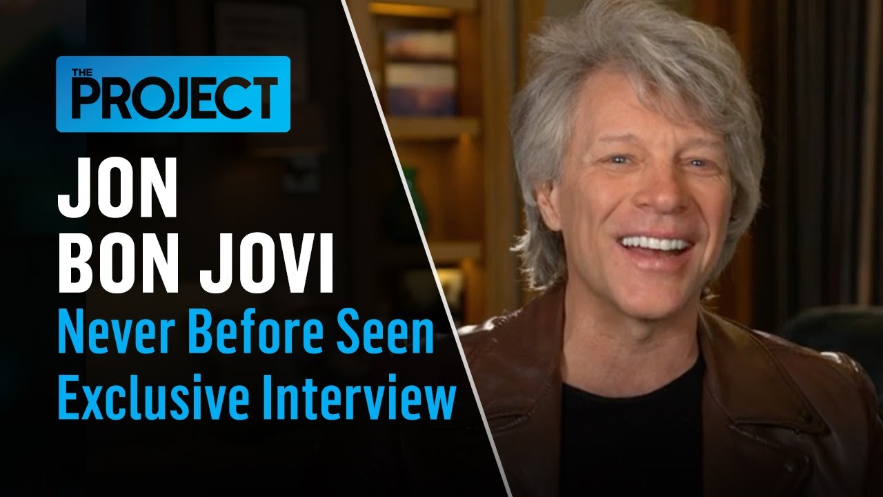 Jon Bon Jovi's future plans