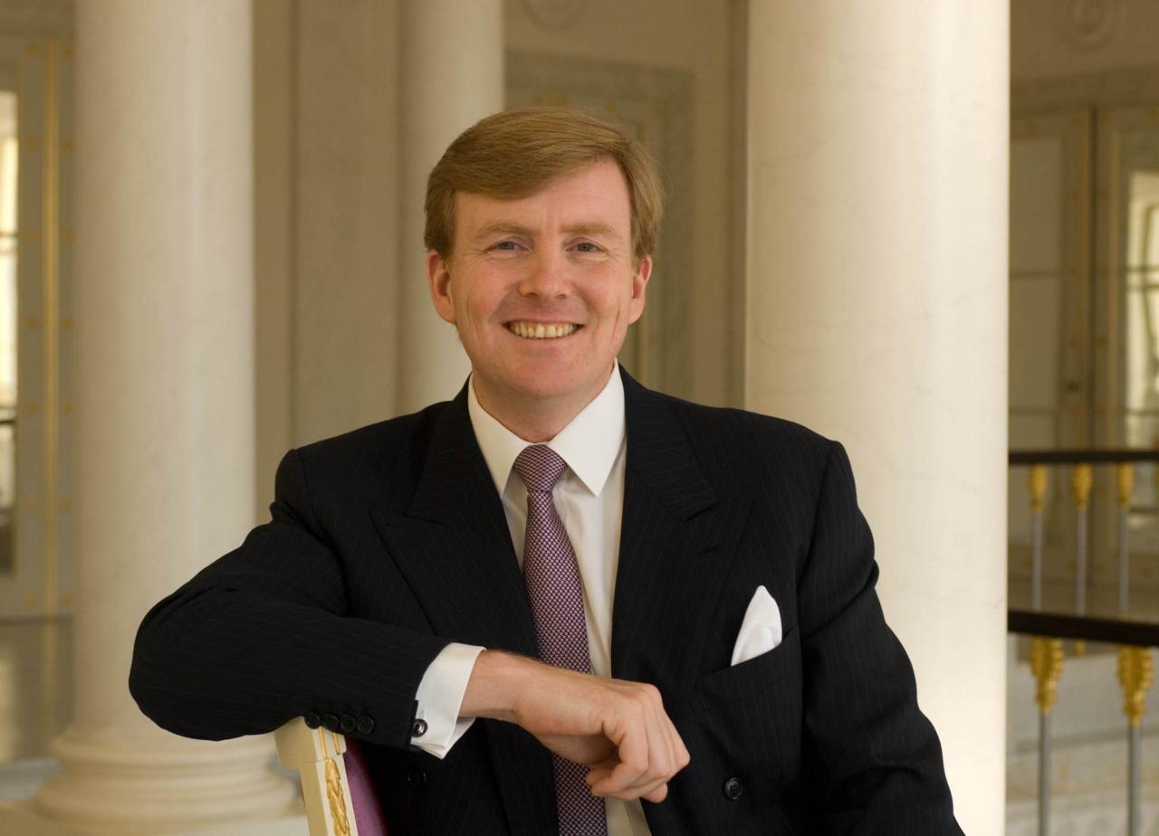 Willem alexander